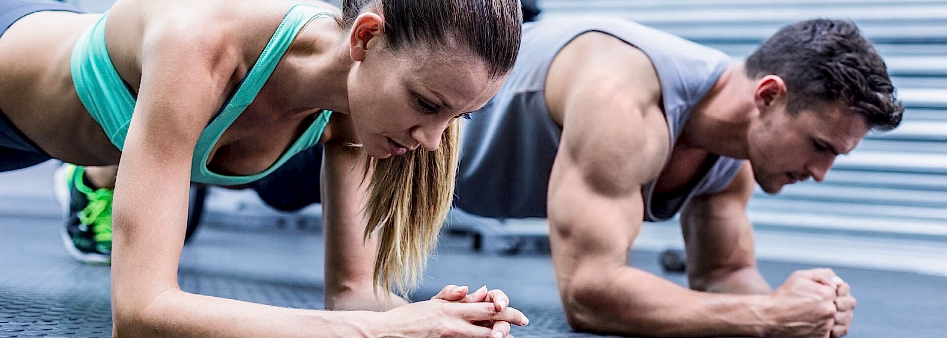 PERSONAL TRAINER İLE