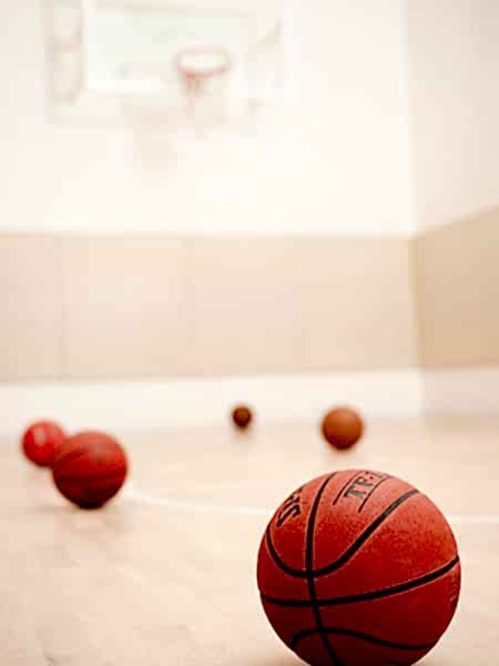 BASKETBALL CARDIO