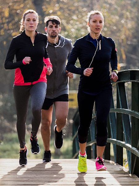 OUTDOOR RUNNING