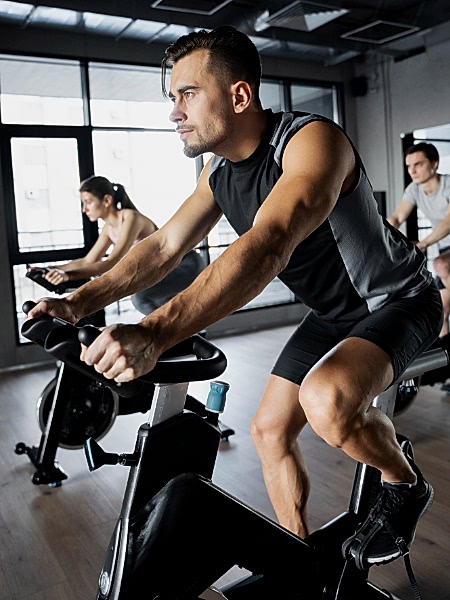 SPINNING