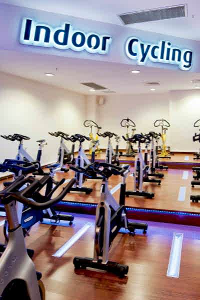 SPINNING