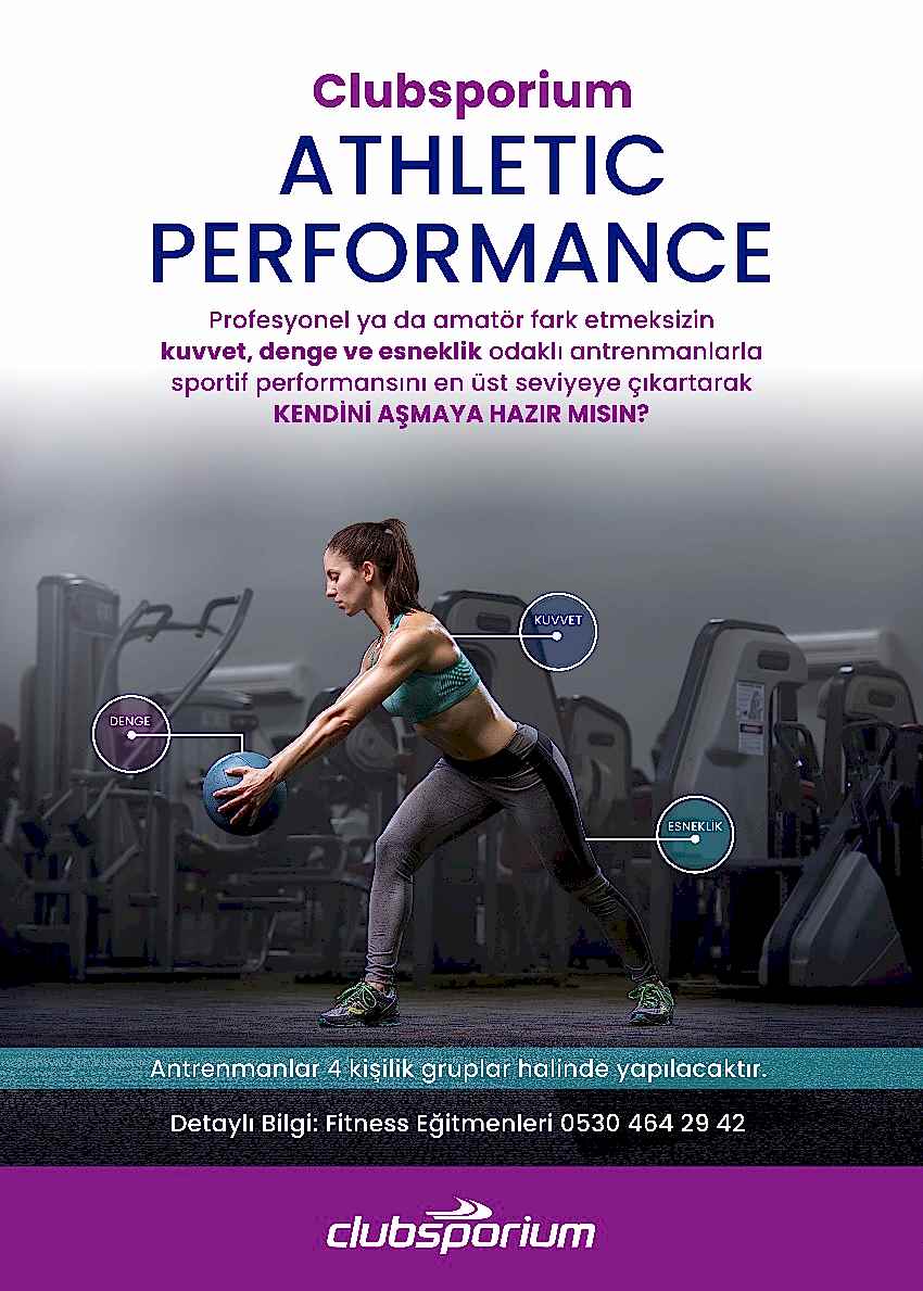 Clubsporium Athletic Performance